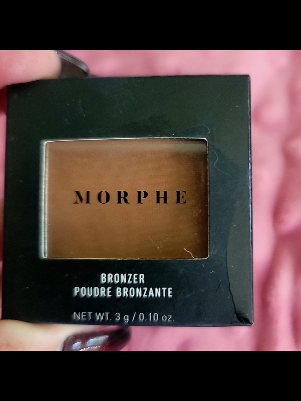 Morphe Matte Bronzer Compact
